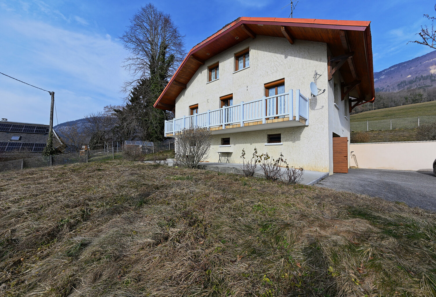 THOIRY, MAISON DE 223 M2 A VENDRE SUR UN TERRAIN DE 4749 — photo 1