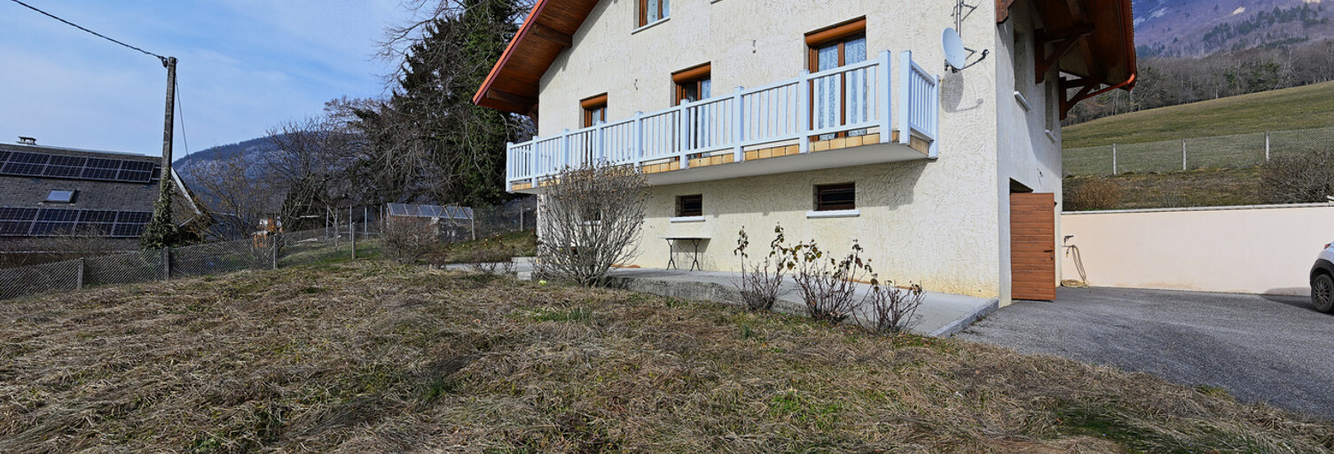 Maison 6 Pièces 223 m² à vendre à Thoiry (73230)