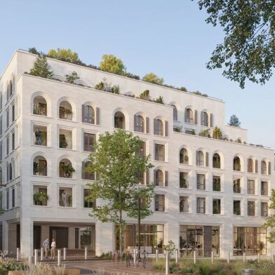 Appartement 2 pièces 203000 €