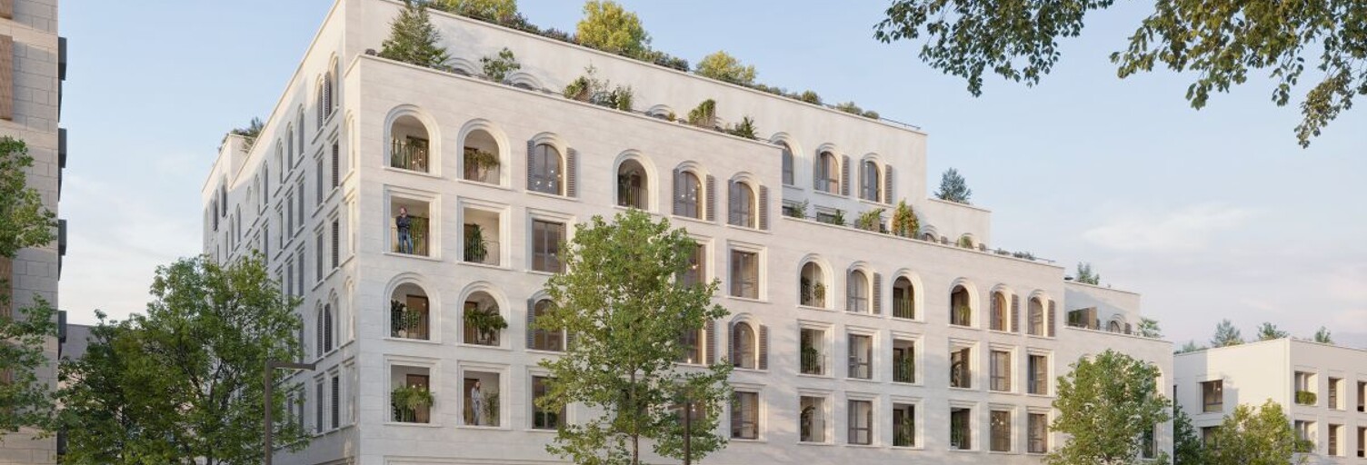 Appartement neuf T1, T2, T3, T4 Pièce 28 à 87 m² à vendre à Orléans (45000)