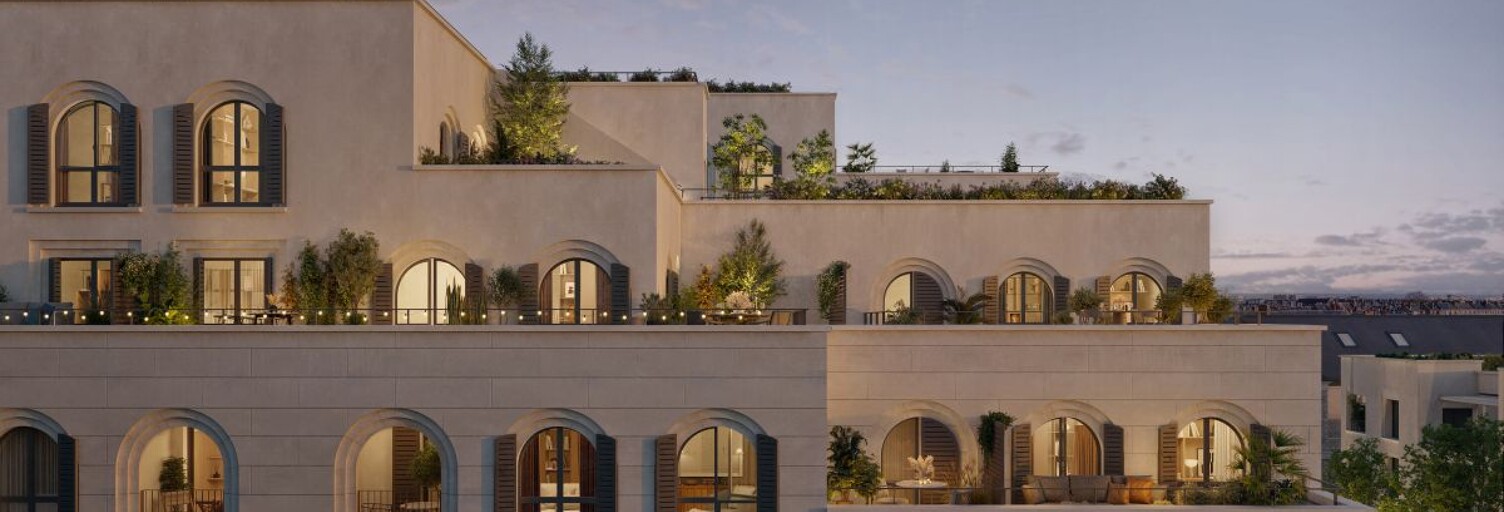 Appartement neuf T1, T2, T3, T4 Pièce 28 à 87 m² à vendre à Orléans (45000)