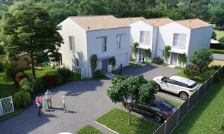 Appartement 4 Pièces 75 m² à vendre à Villenave-d'Ornon (33140)