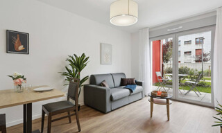Appartement 2 Pièces 40 m² à vendre à Meaux (77100)