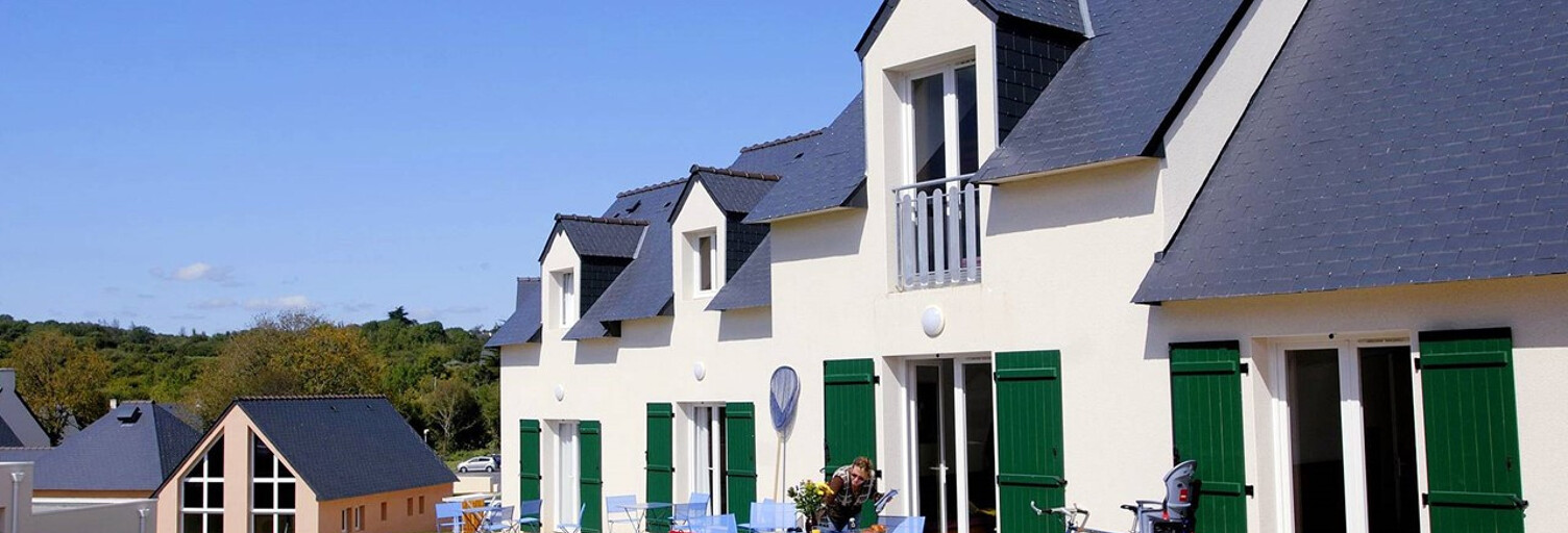 Appartement 4 Pièces 57 m² à vendre à Crozon (29160)