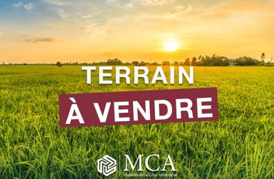 vente terrain 145 000 € à proximité de Saint-Germain-du-Puch (33750)