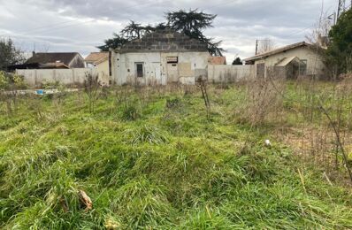 vente terrain 69 000 € à proximité de Lignan-de-Bordeaux (33360)