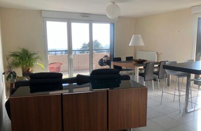 location appartement 2 250 € CC /mois à proximité de Sauverny (01220)