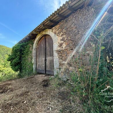 Maison 2 pièces 30000 €