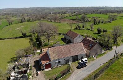 maison 6 pièces 215 m2 à vendre à Louroux-de-Beaune (03600)