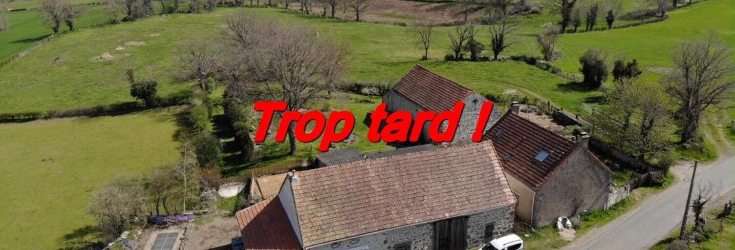 Maison 6 Pièces 215 m² à vendre à Louroux-de-Beaune (03600)