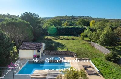 vente maison 679 000 € à proximité de Barjols (83670)