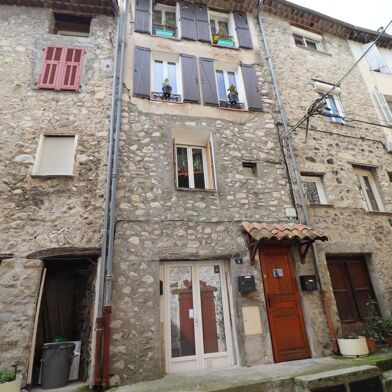 Appartement 2 pièces 79000 €