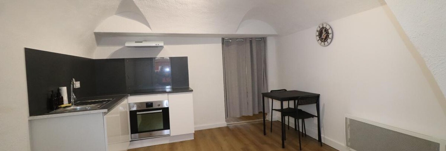 Appartement 2 Pièces 25 m² à vendre à L'Escarène (06440)