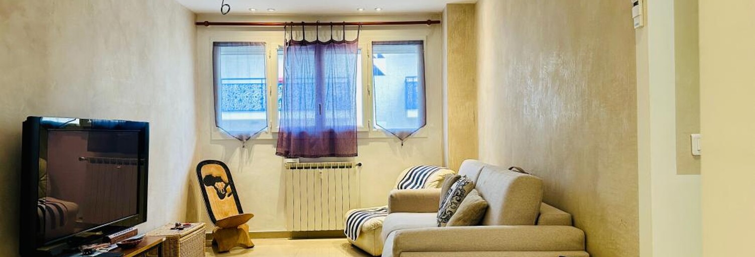 Appartement 2 Pièces 66 m² à vendre à Nice (06300)