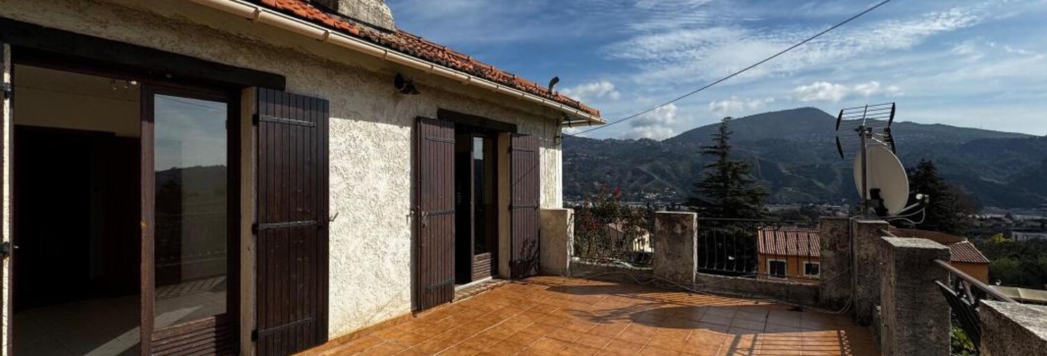 Maison 3 Pièces 103 m² à vendre à Carros (06510)