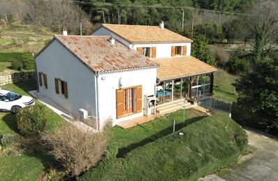 maison 7 pièces 170 m2 à Sanilhac (07110)