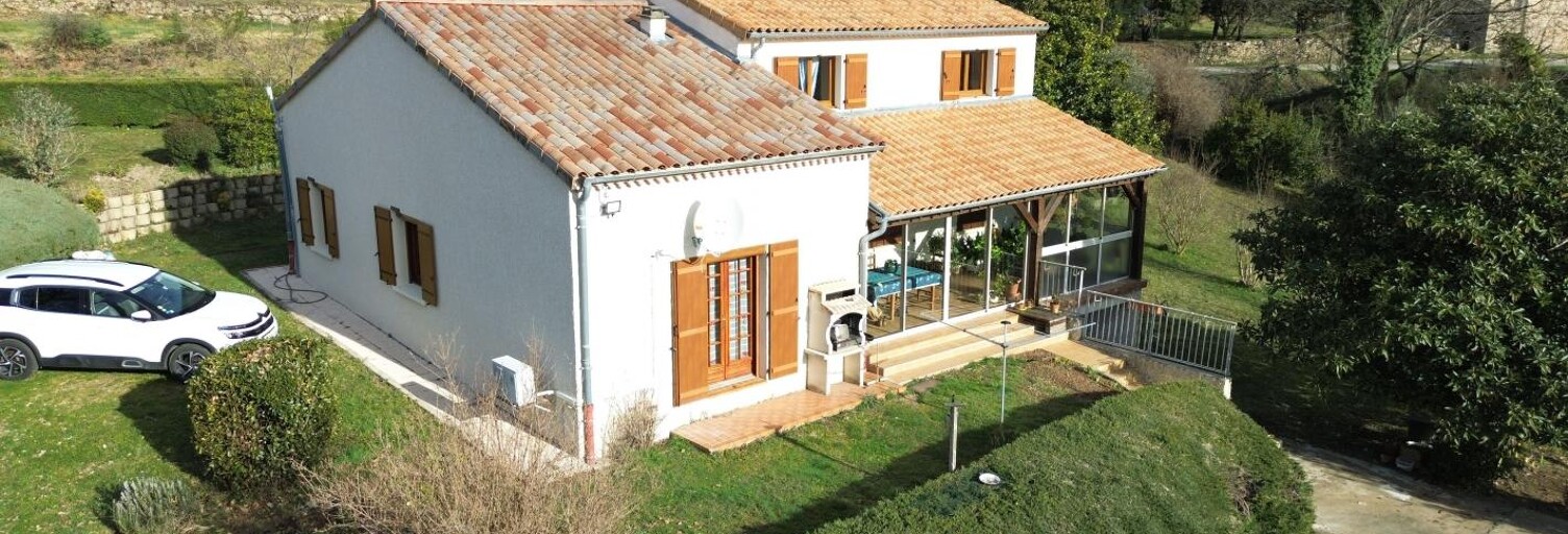 Maison 170 m² en viager Sanilhac (07110)