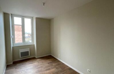 location appartement 440 € CC /mois à proximité de Fontaine-Française (21610)