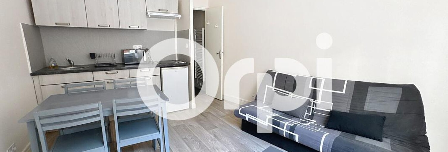 Appartement 1 Pièce 17 m² à louer à Saint-Flour (15100)