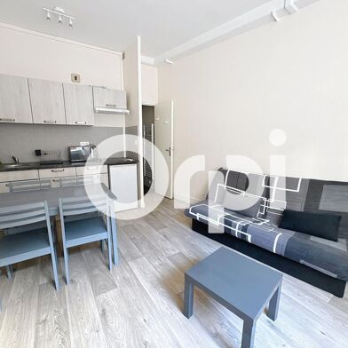 Appartement 1 pièces 290 €