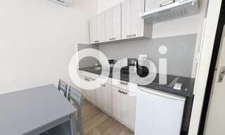Appartement 1 Pièce 17 m² à louer à Saint-Flour (15100)