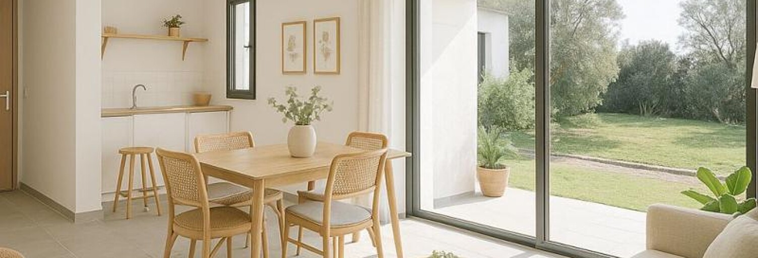 Appartement 4 Pièces 82 m² à vendre à Porto-Vecchio (20137)