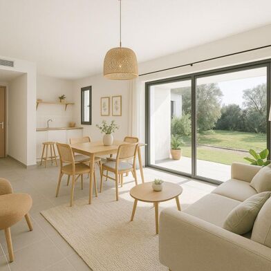 Appartement 4 pièces 465000 €