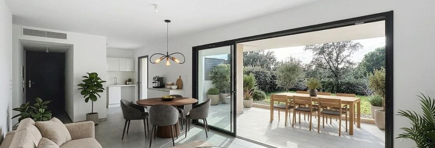 Appartement 4 Pièces 82 m² à vendre à Porto-Vecchio (20137)