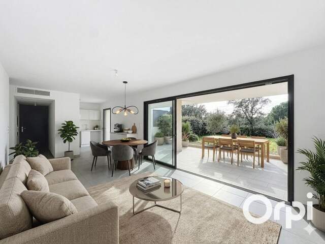 Superbe Appartement T4  avec jardin proche centre de Porto-Vecchio — photo du bien