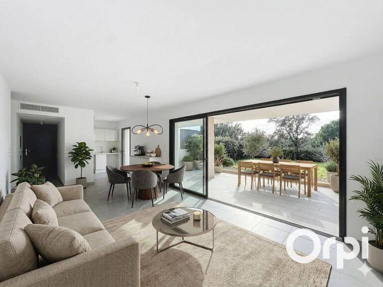 Superbe Appartement T4  avec jardin proche centre de Porto-Vecchio — photo 1