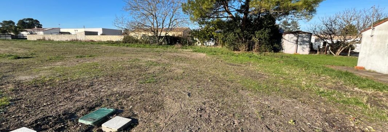 Terrain  348 m² à vendre à Arvert (17530)