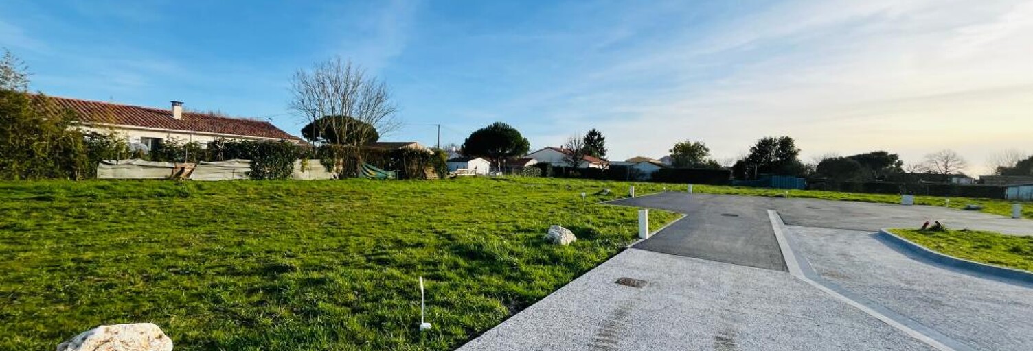 Terrain  310 m² à vendre à Arvert (17530)