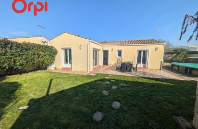 vente maison 259 900 € à proximité de Champagne (17620)