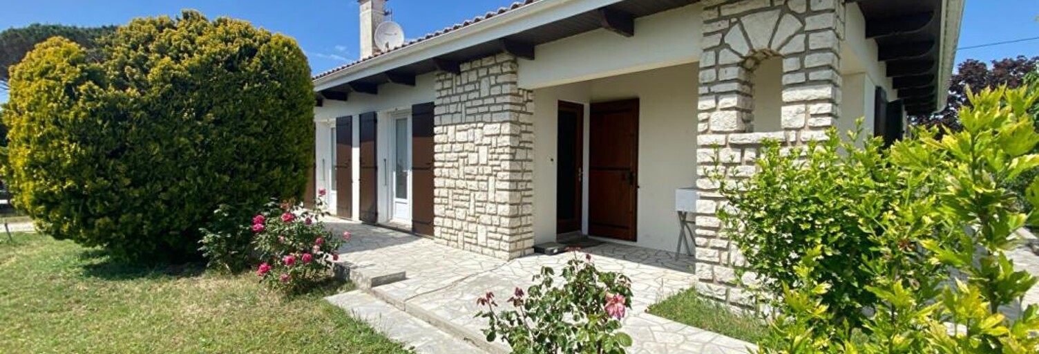 Maison 4 Pièces 130 m² à vendre à Bourcefranc-le-Chapus (17560)