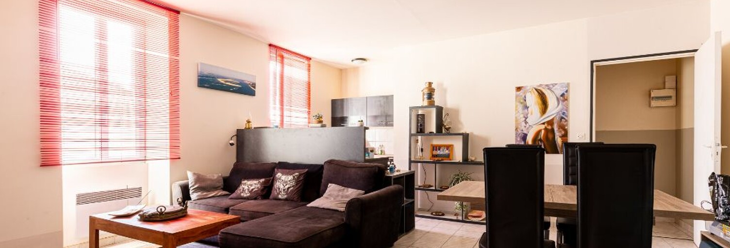 Maison 4 Pièces 86 m² à vendre à Bourcefranc-le-Chapus (17560)