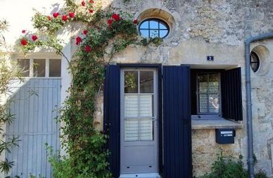 maison 3 pièces 57 m2 à vendre à Saint-Georges-d'Oléron (17190)