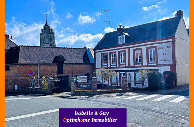 vente maison 189 500 € à proximité de Mesnils-sur-Iton (27160)