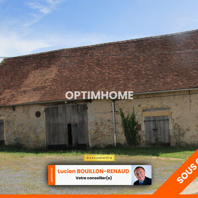 Maison 3 pièces 49000 €