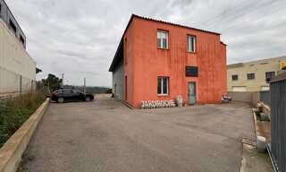 Local industriel 5 Pièces 500 m² à louer à Le Rove (13740)