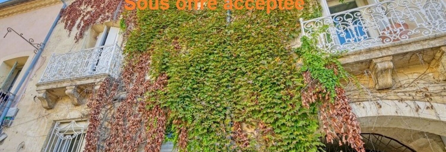 Maison 11 Pièces 345 m² à vendre à Lavérune (34880)