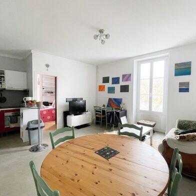 Appartement 2 pièces 38 m²