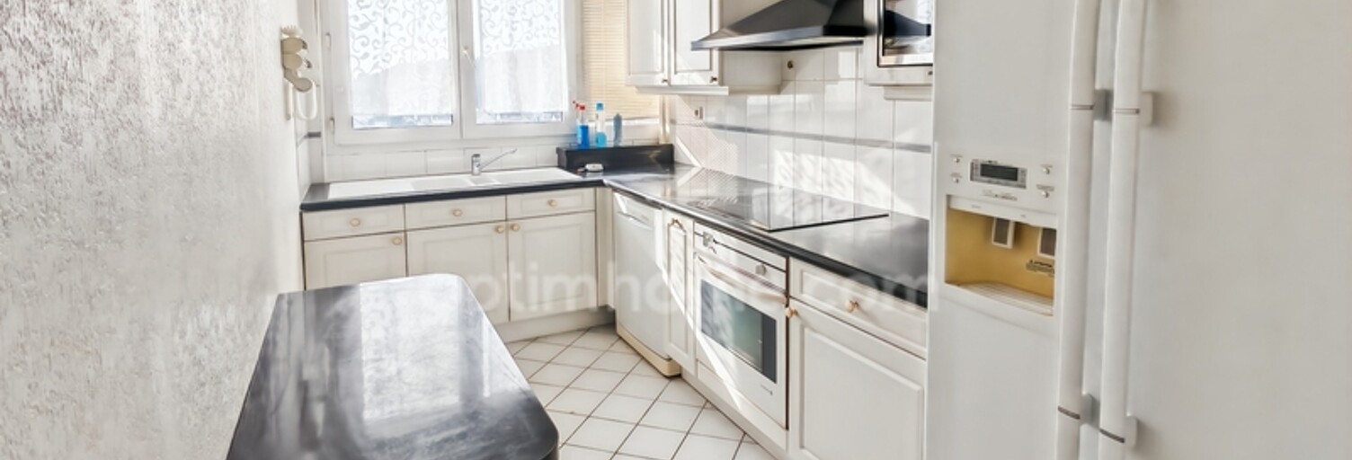 Appartement 5 Pièces 90 m² à vendre à Nogent-sur-Oise (60180)