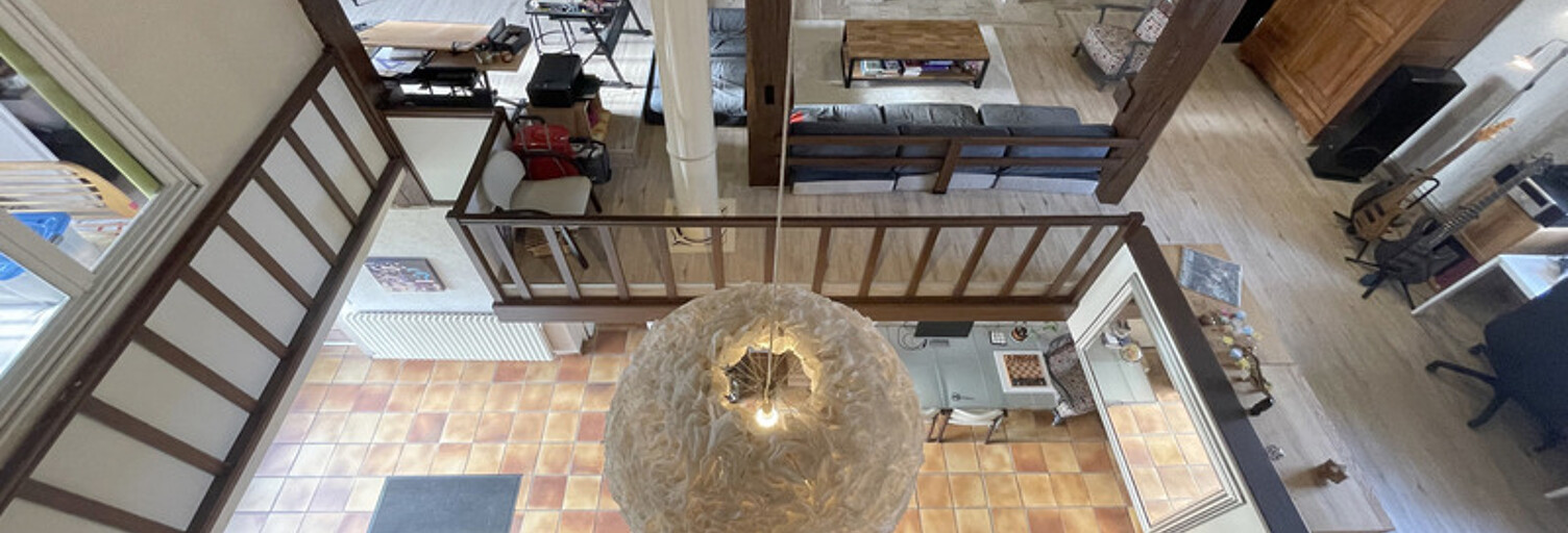 Maison 8 Pièces 215 m² à vendre à Pierrefitte (88270)