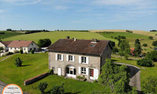 Maison 8 Pièces 215 m² à vendre à Pierrefitte (88270)