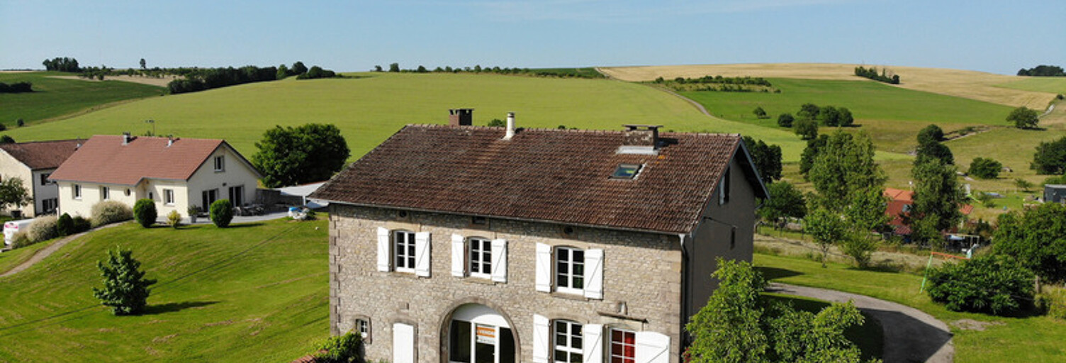 Maison 8 Pièces 215 m² à vendre à Pierrefitte (88270)