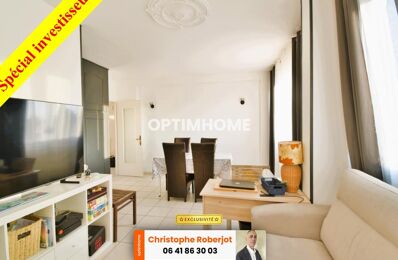 vente appartement 147 000 € à proximité de Crissey (71530)