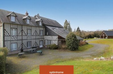 vente commerce 1 207 500 € à proximité de Les Authieux-sur-Calonne (14130)