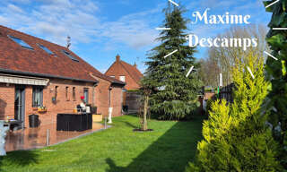 Maison 6 Pièces 178 m² à vendre à Halluin (59250)