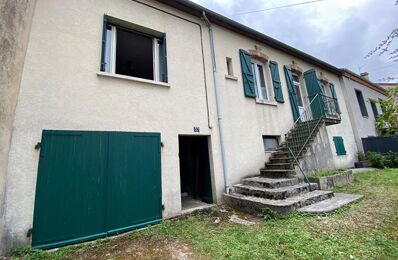 vente maison 175 000 € à proximité de Samognat (01580)