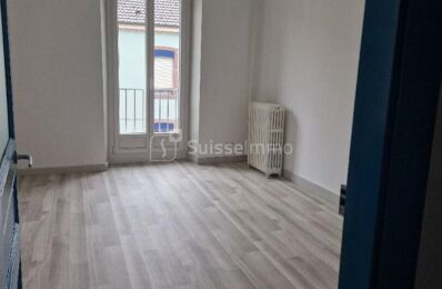 vente appartement 69 000 € à proximité de Sochaux (25600)